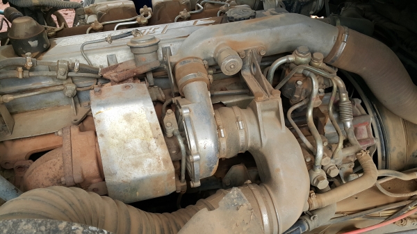 ขายรถพ่วง 22 ล้อ 2 เพลา แม่.ลูก กระบะเหล็กดั้ม HINO 320 ปี.ส ค .46  รถสวย ยางดี ราคาย้อมๆแค่ . 2050000 สนใจรีบจองด่วน