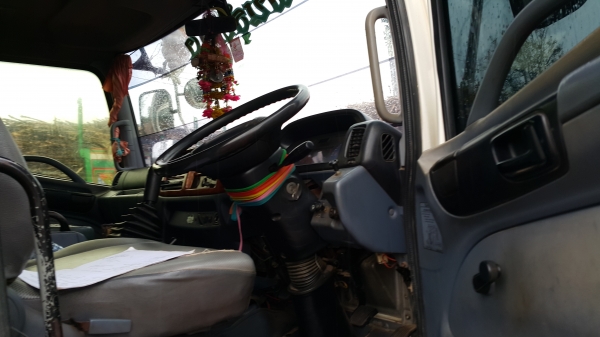 ขายรถพ่วง 22 ล้อ 2 เพลา แม่.ลูก กระบะเหล็กดั้ม HINO 320 ปี.ส ค .46  รถสวย ยางดี ราคาย้อมๆแค่ . 2050000 สนใจรีบจองด่วน