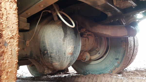 ขายรถพ่วง 22 ล้อ 2 เพลา แม่.ลูก กระบะเหล็กดั้ม HINO 320 ปี.ส ค .46  รถสวย ยางดี ราคาย้อมๆแค่ . 2050000 สนใจรีบจองด่วน