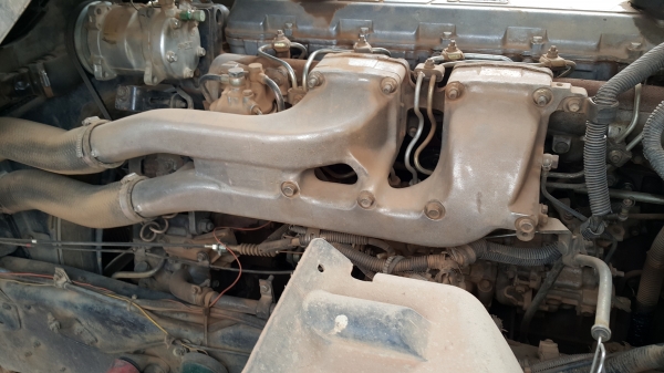 ขายรถพ่วง 22 ล้อ 2 เพลา แม่.ลูก กระบะเหล็กดั้ม HINO 320 ปี.ส ค .46  รถสวย ยางดี ราคาย้อมๆแค่ . 2050000 สนใจรีบจองด่วน