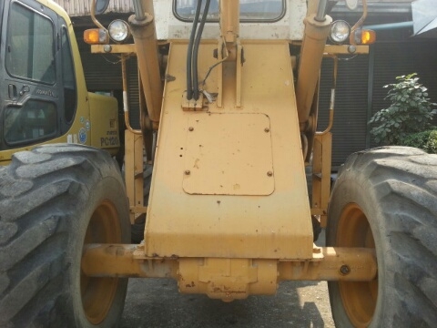 รถตักล้อยาง 510-16549