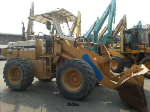 รถตักล้อยาง 510-16549