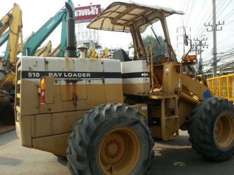 รถตักล้อยาง 510-16549