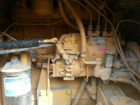 รถตักล้อยาง 510-16549