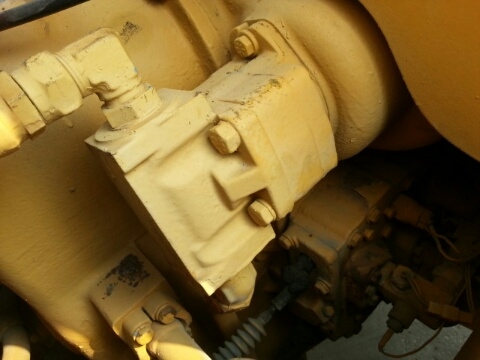 รถตักล้อยาง 510-16549