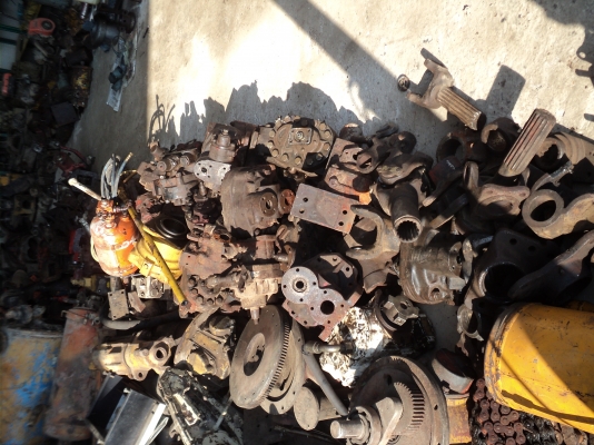 ปั้มดั้ม10ล้อ6ล้อ40รายการขายเหมา