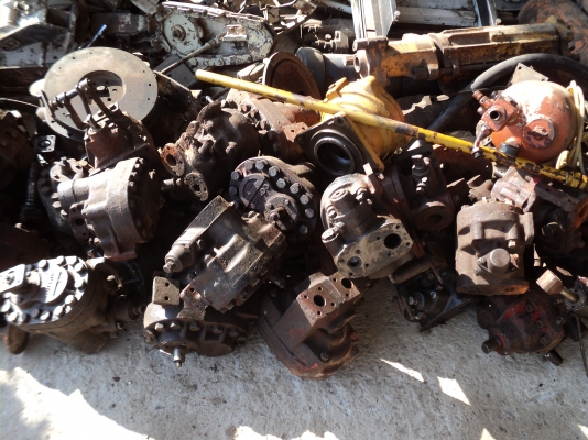 ปั้มดั้ม10ล้อ6ล้อ40รายการขายเหมา