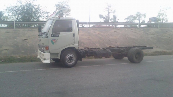 ขายหัวครัชซีหกล้อฮีโน่fb120แรงรถแท้ห้างช่วงยาวสภาพสวยเอกสารพร้อมโอนราคา320000บาท