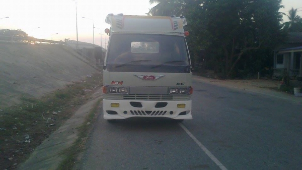 ขายหัวครัชซีหกล้อฮีโน่fb120แรงรถแท้ห้างช่วงยาวสภาพสวยเอกสารพร้อมโอนราคา320000บาท