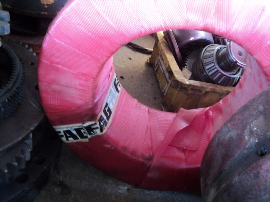 ลูกปืนปากโม่23152ขายถูก