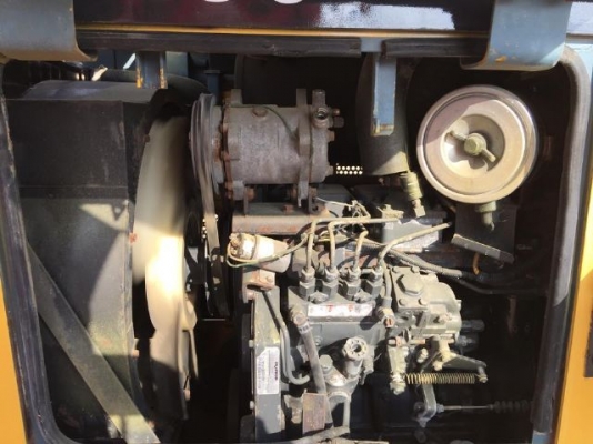 ขายรถตักล้อยาง KOMATSU WA80-3 สภาพสวยพร้อมใช้ นำเข้าจากญี่ปุ่น มีVDOการทำงานให้ชมครับ ขายรถตักล้อยาง KOMATSU WA80-3 สภาพสวยพร้อมใช้ นำเข้าจากญี่ปุ่น มีVDOการทำงานให้ชมครับ