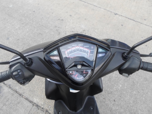 ยังไงก็ขายMIO125i ราคาสบายกระเป๋า ปี56 รถบ้านเดิมๆ ชุดโอนครบ