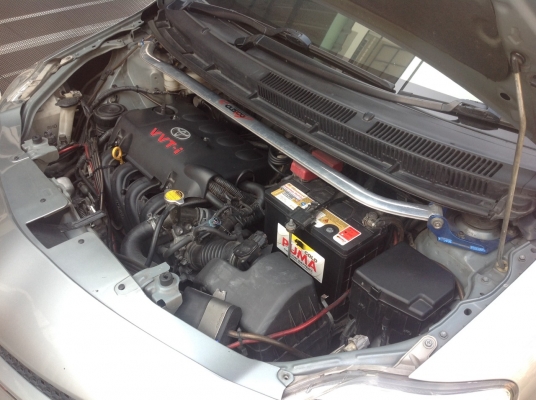 ขายTOYOTA VIOS1.5G ปี2009 ชุดแต่งครบ สภาพเยี่ยม