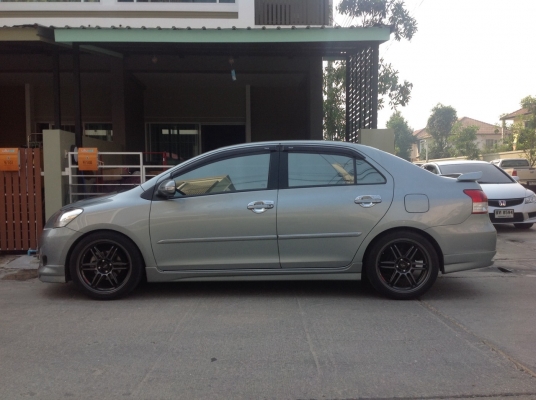ขายTOYOTA VIOS1.5G ปี2009 ชุดแต่งครบ สภาพเยี่ยม