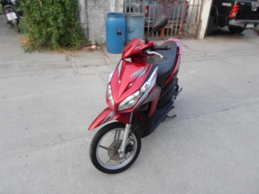 ยังไงก็ขาย click i ปี51 รถบ้านพร้อมใช้งาน ชุดโอนครบ