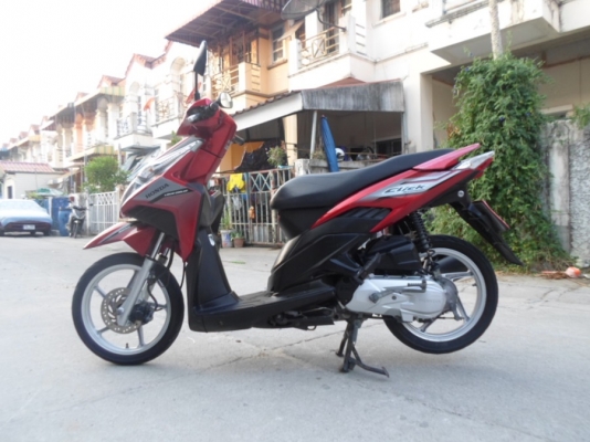 ยังไงก็ขาย click i ปี51 รถบ้านพร้อมใช้งาน ชุดโอนครบ