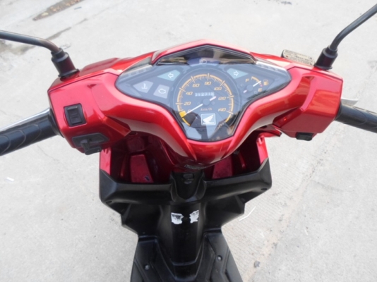 ยังไงก็ขาย click i ปี51 รถบ้านพร้อมใช้งาน ชุดโอนครบ