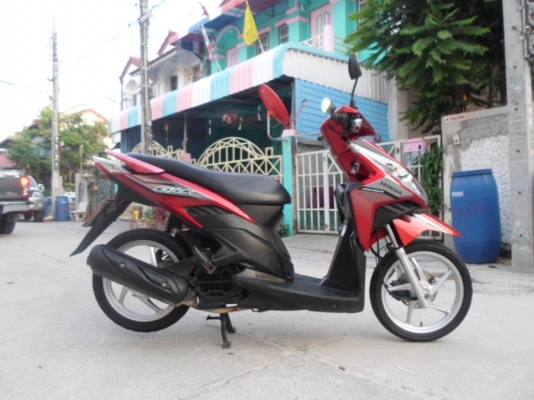 ยังไงก็ขาย click i ปี51 รถบ้านพร้อมใช้งาน ชุดโอนครบ