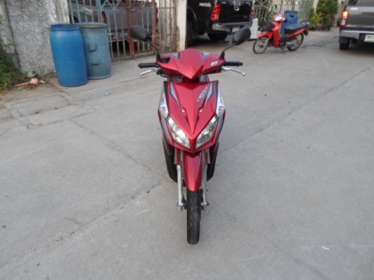 ยังไงก็ขาย click i ปี51 รถบ้านพร้อมใช้งาน ชุดโอนครบ