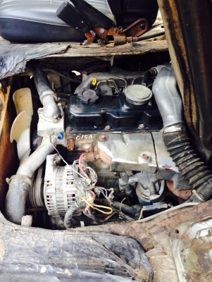 Nissun 2.7 ทะเบียนไม่ขาดต่อ พร้อมโอน สนใจโทร 0899809414