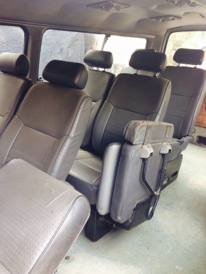 Nissun 2.7 ทะเบียนไม่ขาดต่อ พร้อมโอน สนใจโทร 0899809414