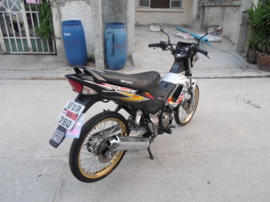 ยังไงก็ขาย sonic สตาร์ทมือ ปี46 สวยๆ รถบ้านเดิมๆ ชุดโอนครบ