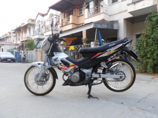 ยังไงก็ขาย sonic สตาร์ทมือ ปี46 สวยๆ รถบ้านเดิมๆ ชุดโอนครบ