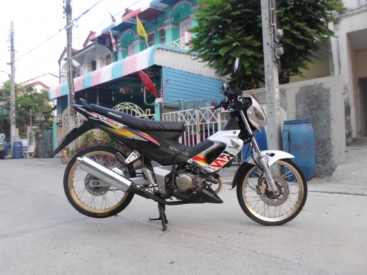 ยังไงก็ขาย sonic สตาร์ทมือ ปี46 สวยๆ รถบ้านเดิมๆ ชุดโอนครบ