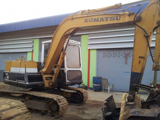 KOMATSU   PC 60-5