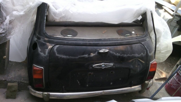 ขายท้ายตัด มินิ ตัวเก่า