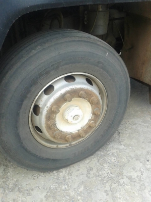 ขายวอลโว่ FL10 6x4