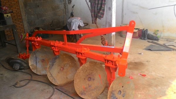 ผานสี่สภาพดีทำสีใหม่