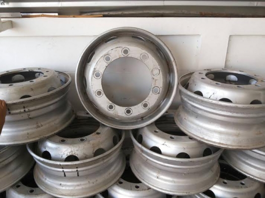 กะทะล้อ 10 สตัด แท้เยอรมันสำหรับรถยุโรป สแกนเนีย เบ็นส์ แมน กะทะล้อ 10 สตัด แท้เยอรมันสำหรับรถยุโรป สแกนเนีย เบ็นส์ แมน