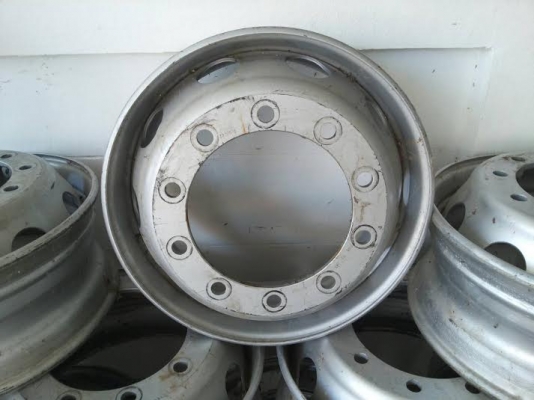 กะทะล้อ 10 สตัด แท้เยอรมันสำหรับรถยุโรป สแกนเนีย เบ็นส์ แมน กะทะล้อ 10 สตัด แท้เยอรมันสำหรับรถยุโรป สแกนเนีย เบ็นส์ แมน