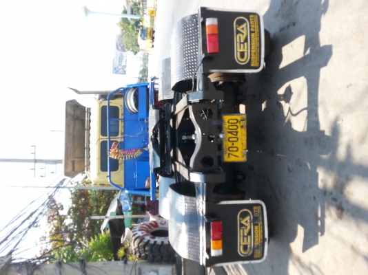 heno profia 340 แรง พร้อมใช้