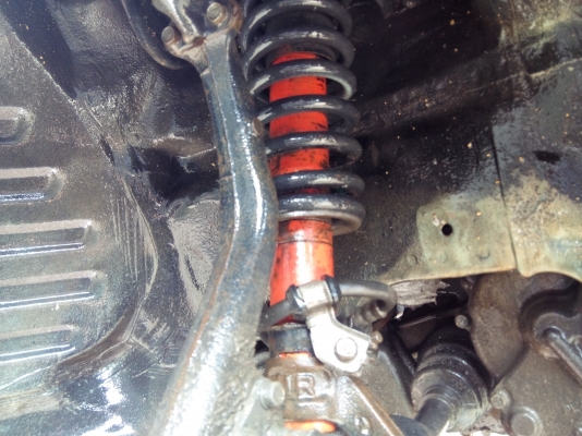 ขายโช๊คหน้า ซีวิคท้ายแดง 1คู่ 1,200บาท ขายโช๊คหน้า ซีวิคท้ายแดง 1คู่ 1,200บาท