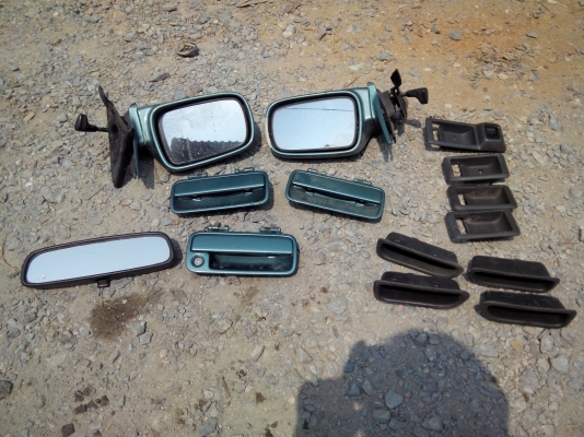 ขายอะไหล่ซีวิคท้ายแดงหลายรายการ