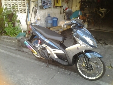 นูโวอิลิแกนร์สวยเดิมปี51