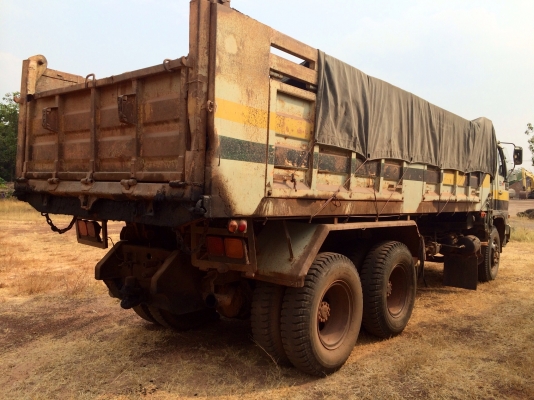 กระบะดั้มพ์พร้อมชุด พร้อมถอดขายสวยๆ