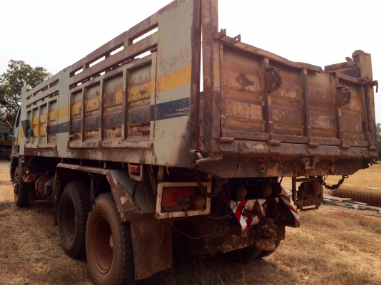 กระบะดั้มพ์พร้อมชุด พร้อมถอดขายสวยๆ