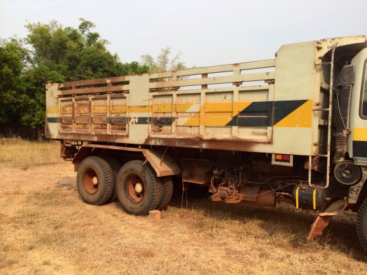 กระบะดั้มพ์พร้อมชุด พร้อมถอดขายสวยๆ