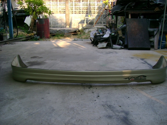 สเกิร์ตรอบคัน vios 03-06 สภาพดีไม่ได้ใช้ 1,800.-