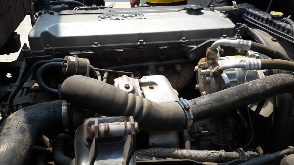 ขายNQR ยาว 4.3 เมตร Fหน้า-หลัง  ปี47