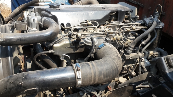 ขายNQR ยาว 4.3 เมตร Fหน้า-หลัง  ปี47