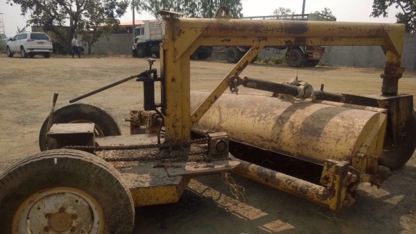 ขายด่วนรถไม้กวาดสภาพพร้อมใช้งานคับ ขายด่วนรถไม้กวาดสภาพพร้อมใช้งานคับ