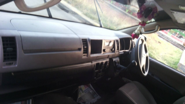 รถตู้ joylong