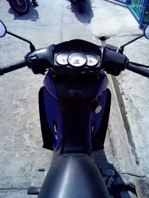 ขาย Kawasaki ZX 130 สตาร์มือ