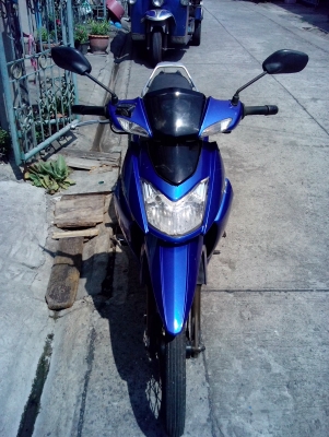 ขาย Kawasaki ZX 130 สตาร์มือ