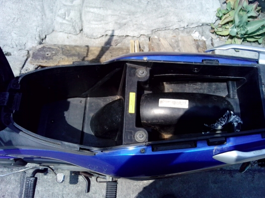 ขาย Kawasaki ZX 130 สตาร์มือ