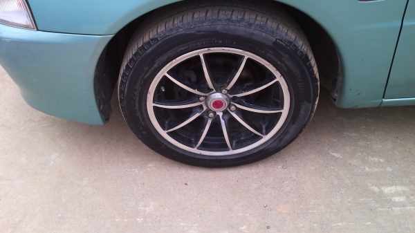 รถเก๋ง ท้ายเบนซ์